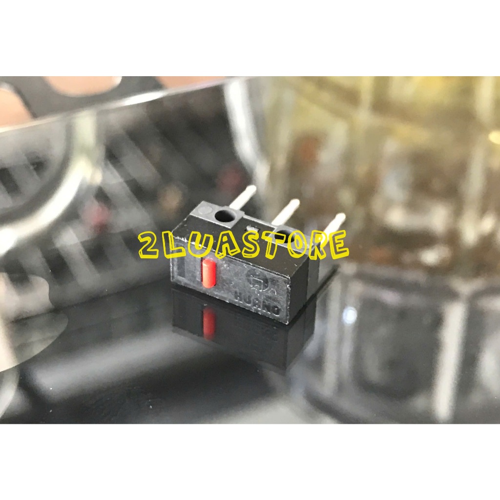 Huano middle mouse click button 3 long legs Mouse Switch with 3 million ...