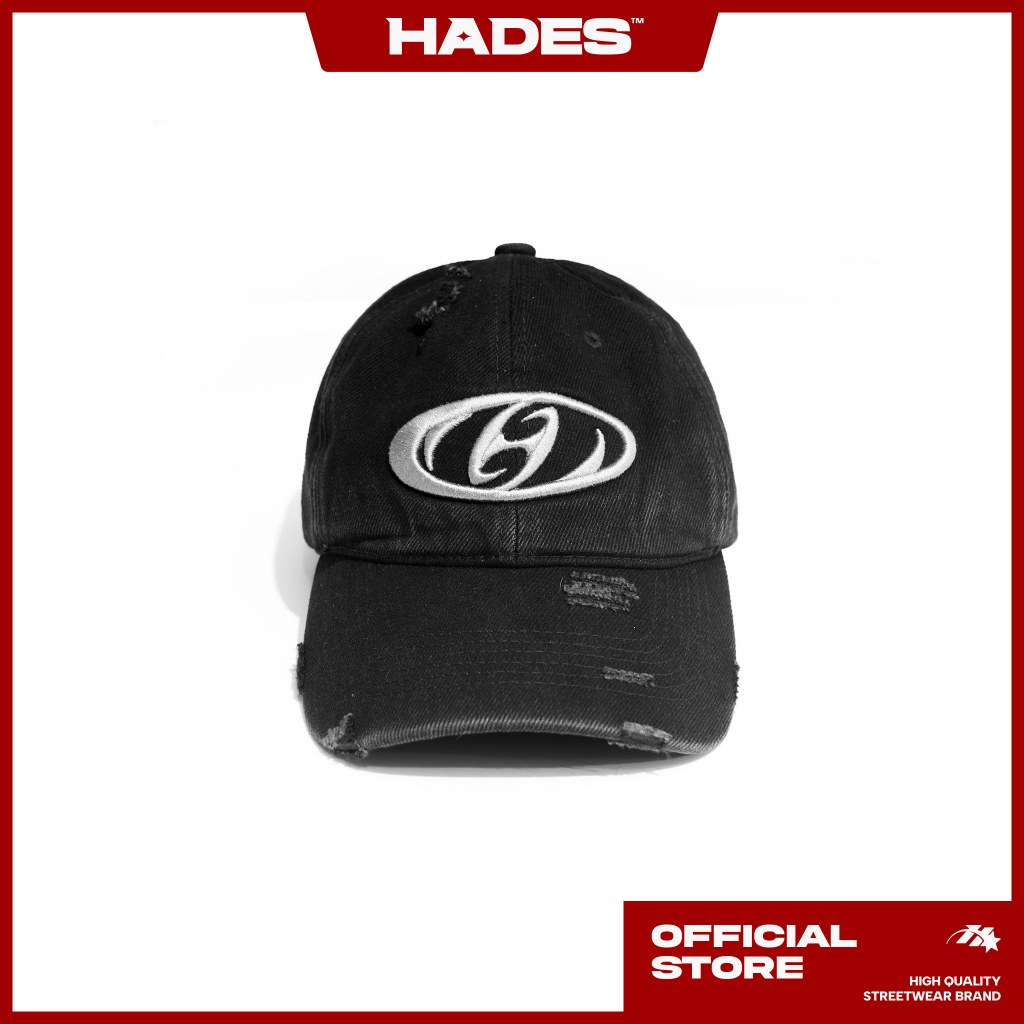 Hades Profile Ellipse Cap - HADES Brand Genuine Unisex Cap | Shopee ...