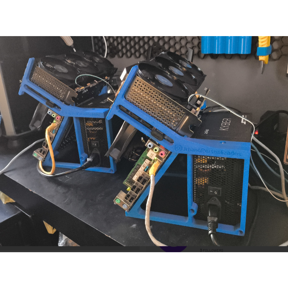Computer case, benchtable itx, matx atx quick installation ATX Case ...