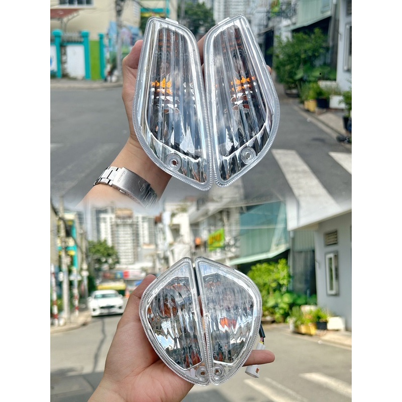 Front And Rear Indicator Lights For Vespa S LX LXS LXV | Shopee Malaysia