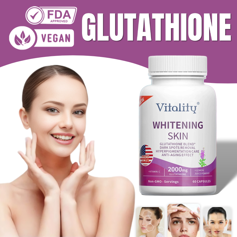 ghk-cu peptide sale Liposomal Glutathione Supplement Glutathione 2000mg Supplement