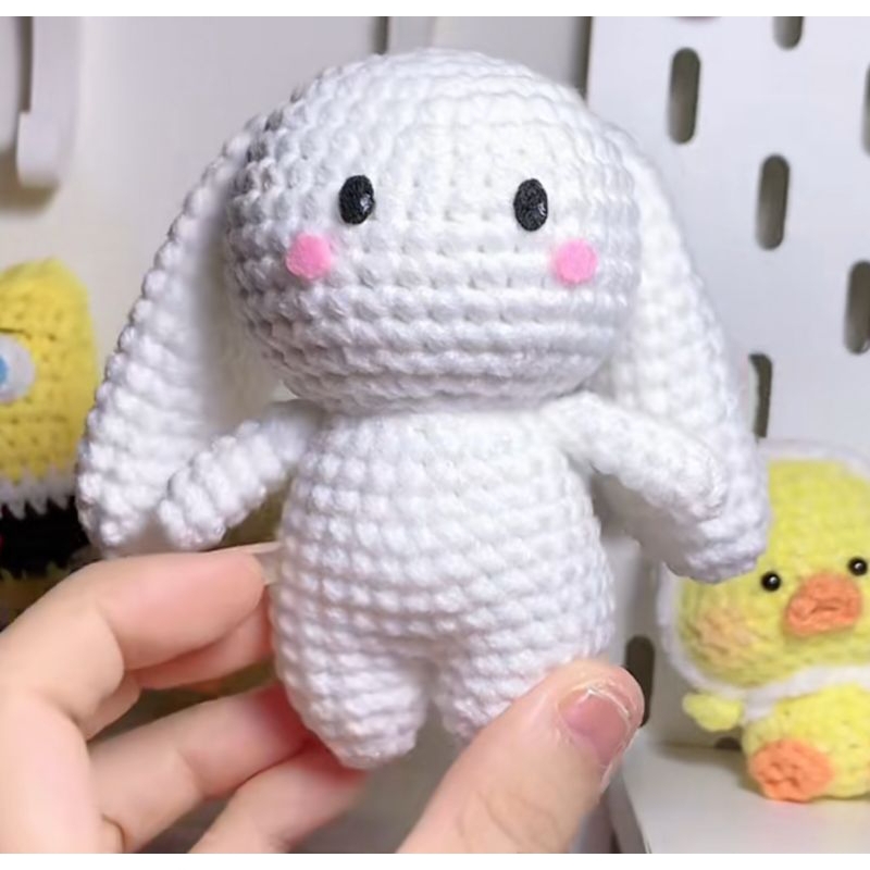 Seven-color Rabbit, Top Image | Shopee Malaysia
