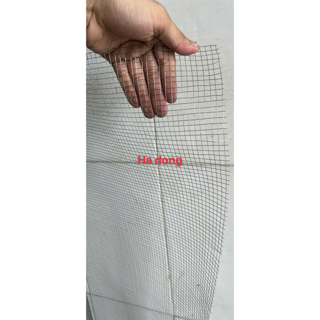 (High Size 1m x 1m Long) Quality Gravel Sieve Mesh | Shopee Malaysia