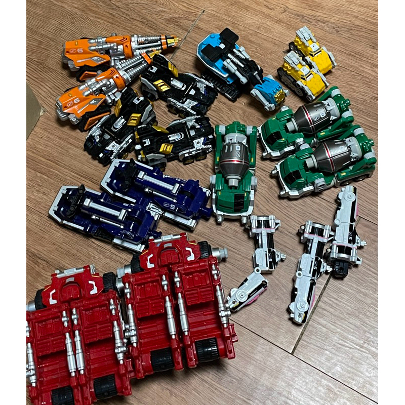 Dx GoGo Sentai Boukenger - Superman Thunder Exploration - Genuine ...