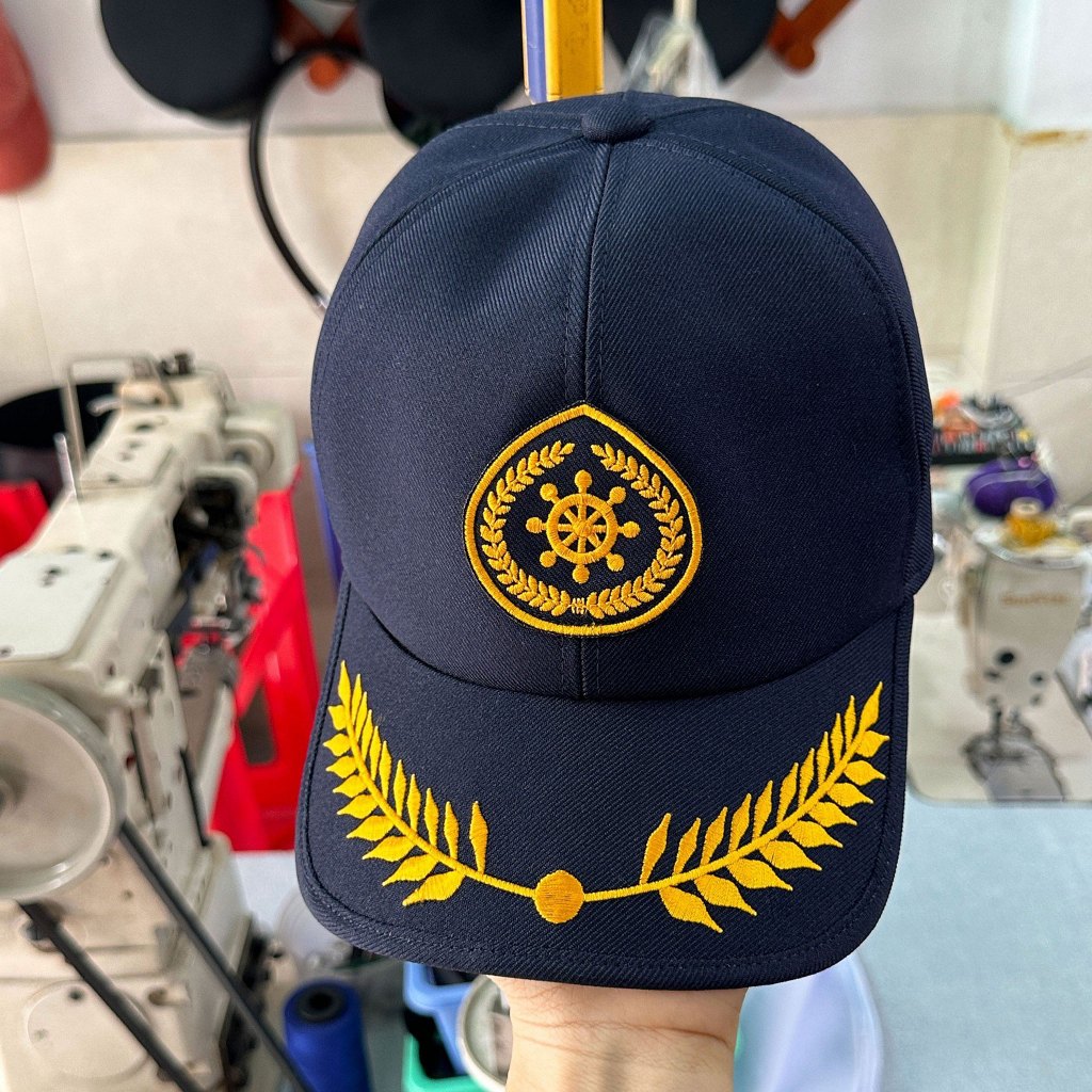 Sailor Captain Captain Cap | Shopee Malaysia
