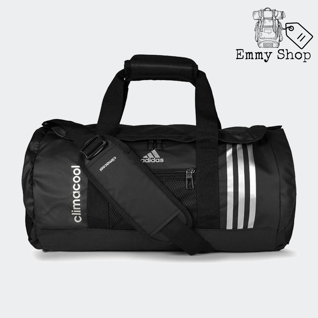 Adidas Climacool Duffel Team Bag M Clear Shopee Malaysia