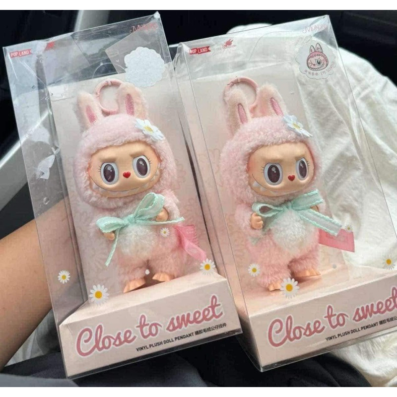 Mokoko POPMART genuine labubu the monster blindbox | Shopee