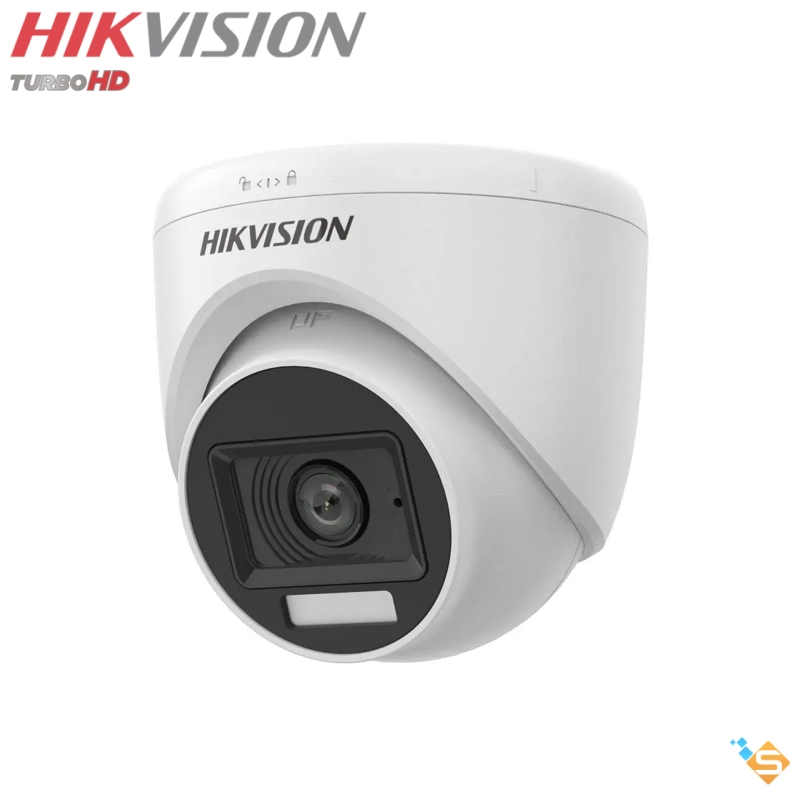 HIKVISION 2.0MP HD-TVI Hemispherical Camera 2CE76D0T-EXLPF | EXLMF ...