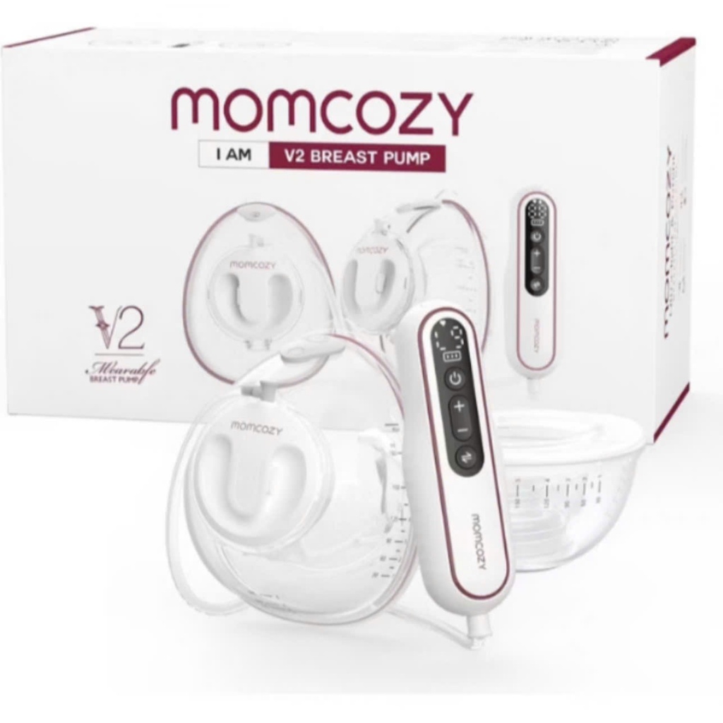Milk Stop Valve (MOMCOZY V2 Breast Pump Accessory) | Shopee Malaysia