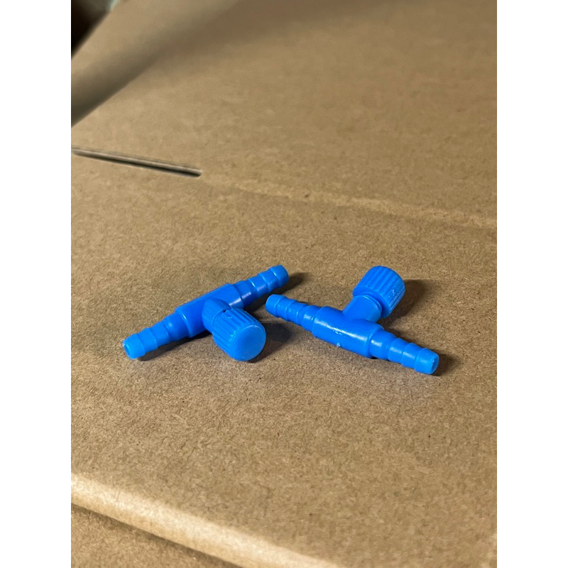 OXY Oxygen valve - Oxygen dividing valve - Locking valve, Connecting ...