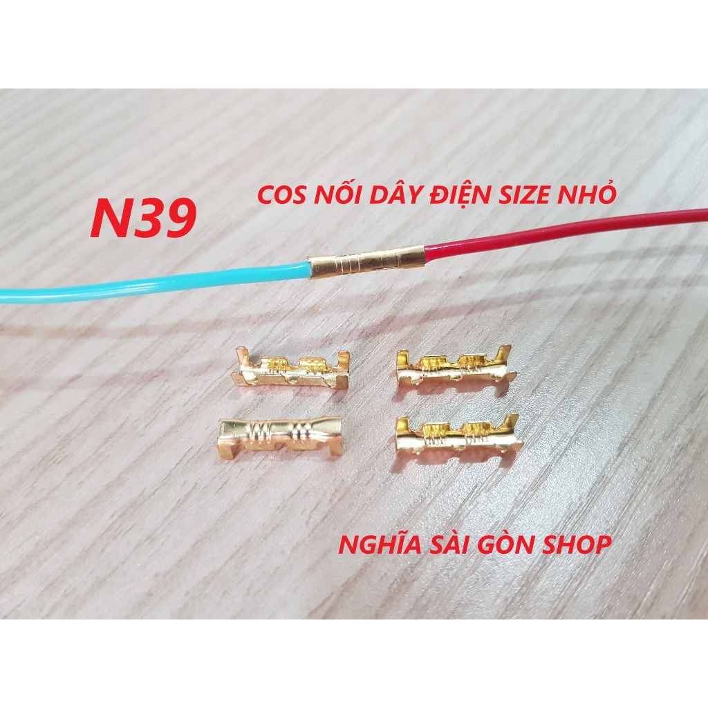 Cos electrical wiring - N39 (1 pack/50 pieces) | Shopee Malaysia