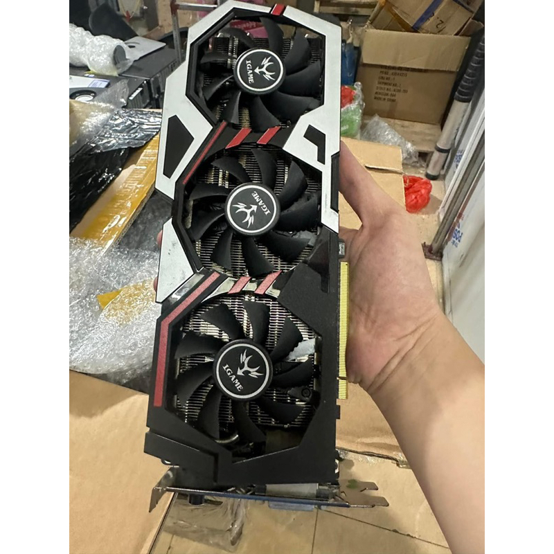 Vga video card gtx 1080 8gb gamer version | Shopee Malaysia