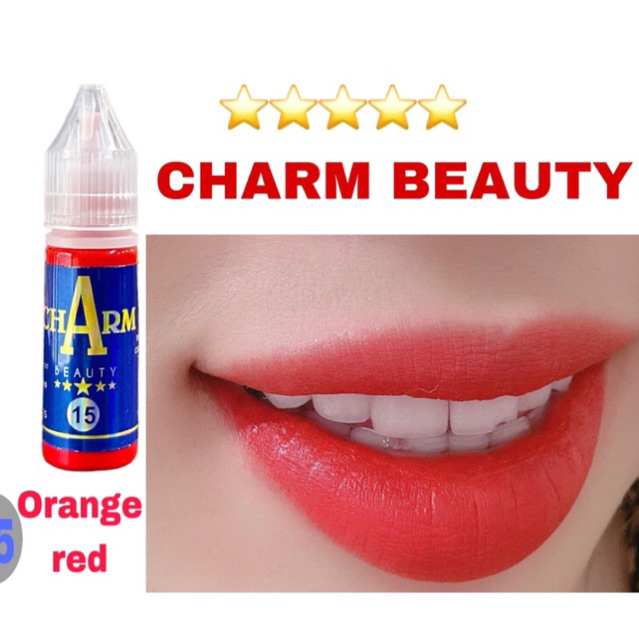 Charm BEAUTY INK (Germany) | Shopee Malaysia