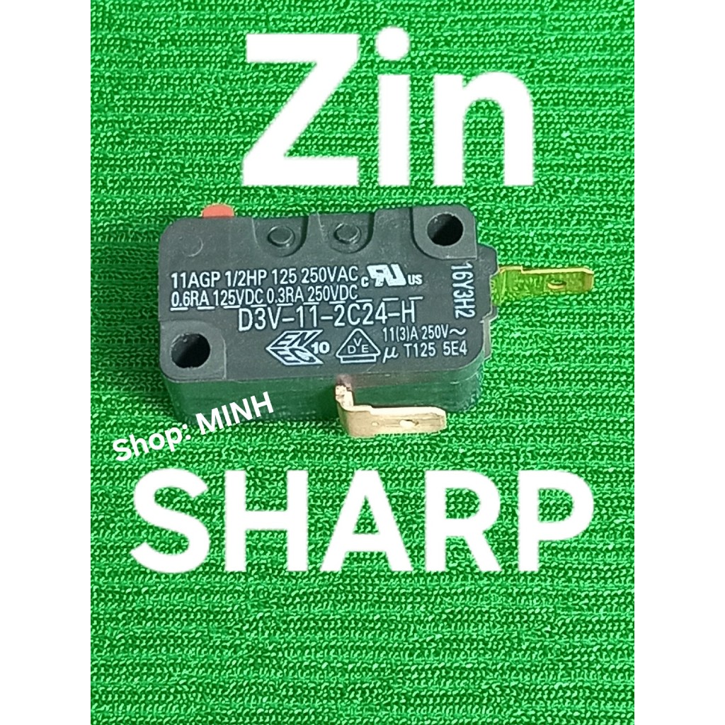 Sharp Thai KSH-D18V rice cooker limit switch original to the machine ...