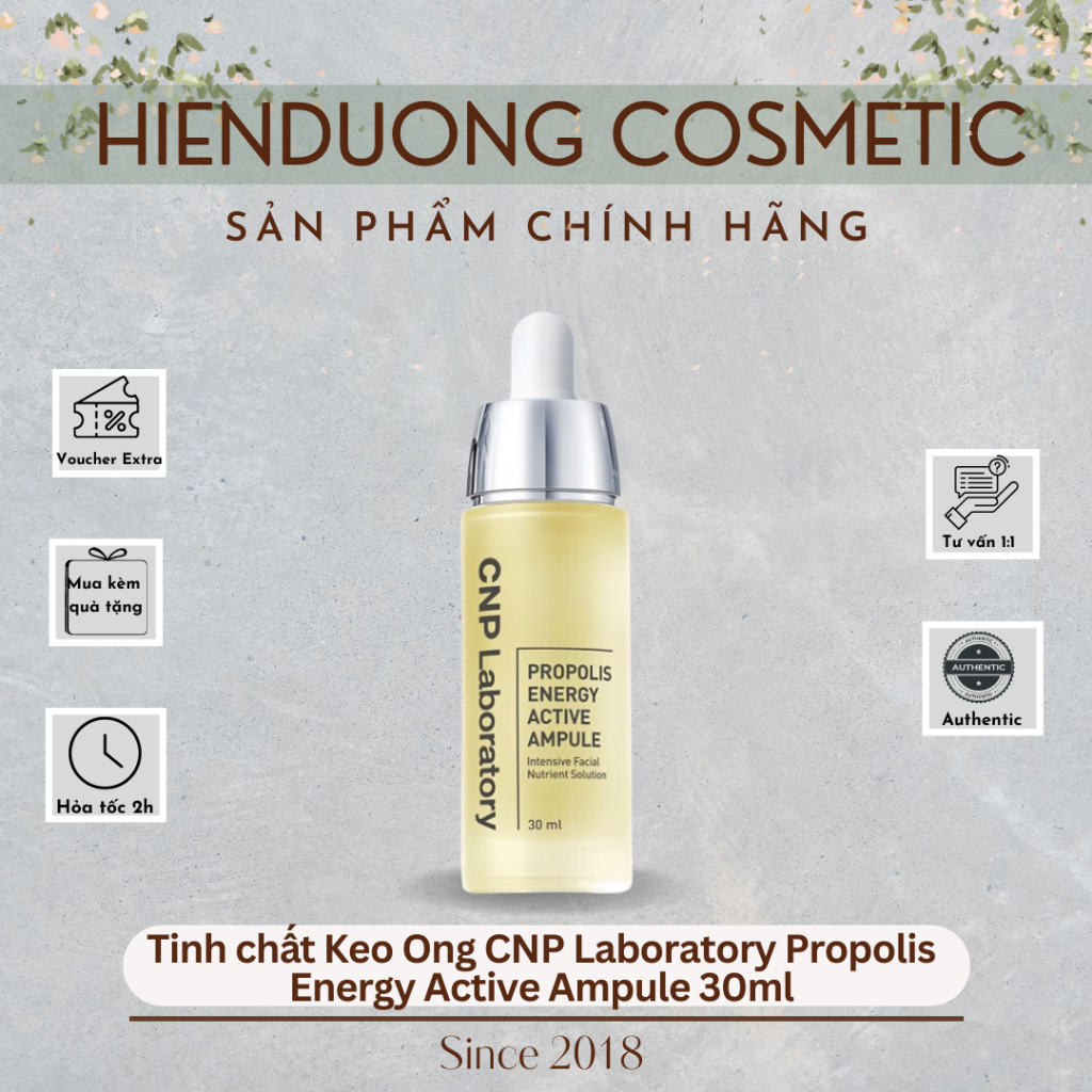 CNP Laboratory Propolis Energy Active Ampule Propolis Essence ...