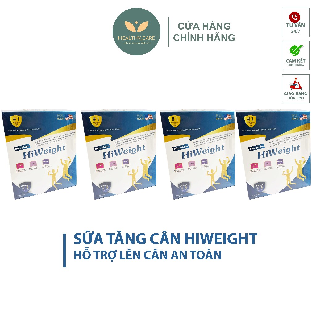 Combo of 4 effective weight gain colostrum Hiweight paper box 300g ...