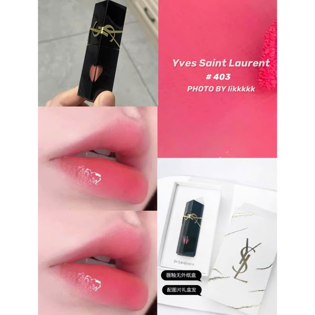 Ysl 409 lipstick sales