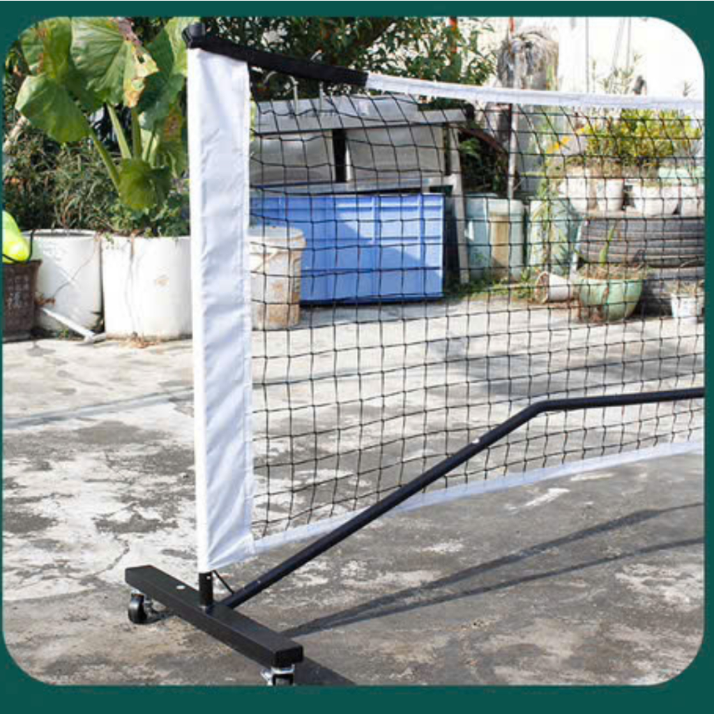 High Quality Detachable Pickle ball Mesh Frame for Both Outdoor and ...