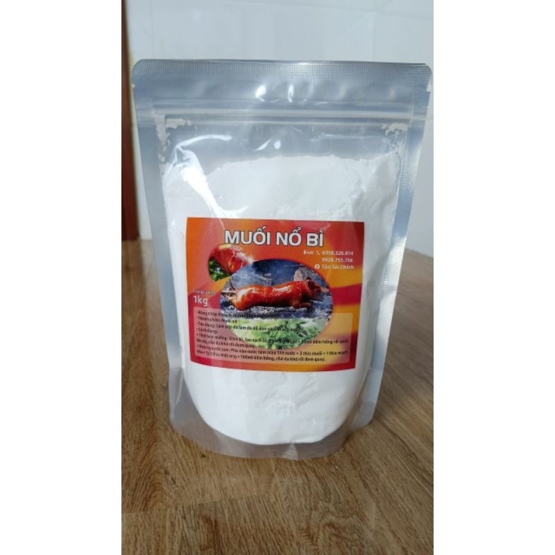 Exploding Salt. | Shopee Malaysia