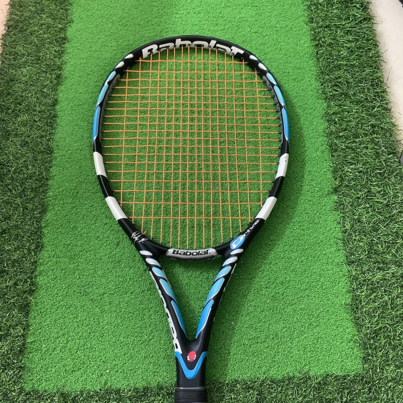 Babolat Pure Drive Tennis Racket - 315g | Shopee Malaysia