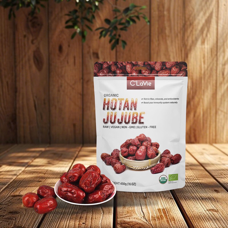 Organic Hotan Red Apple - C’LaVie - 450g | Shopee Malaysia