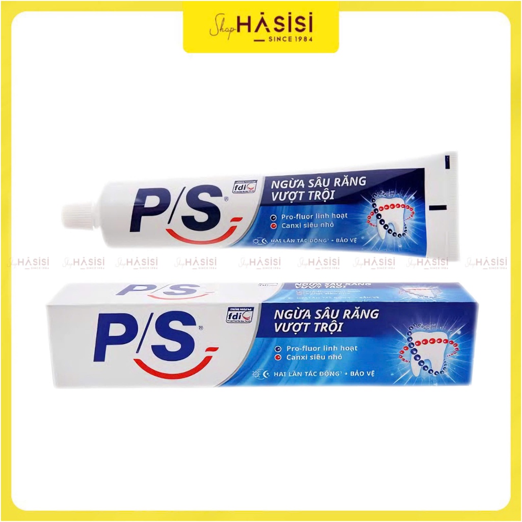 Ps TOOTHCARE - Outstanding tooth decay prevention 180g | Shopee Malaysia