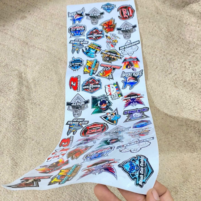 Car Stickers Sticker Board Sticker 43 Extremely Beautiful and Hot Icons ...