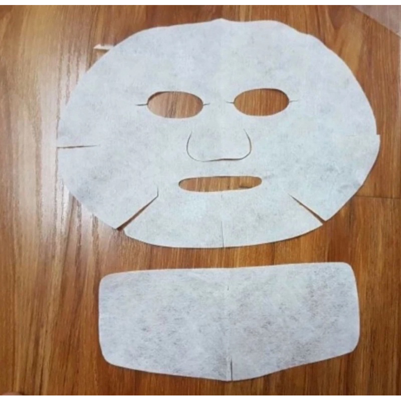 1 Piece DJ Carborn Therapy Genuine Detoxifying Co2 Paper Mask | Shopee ...