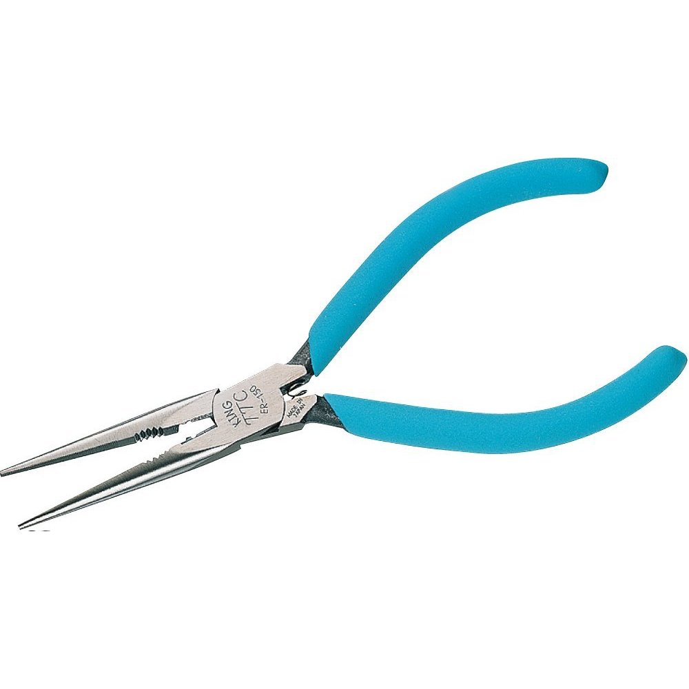 Jual SATA Tang Lancip 6" 70121D High Leverage Long Nose Pliers 6 Inch