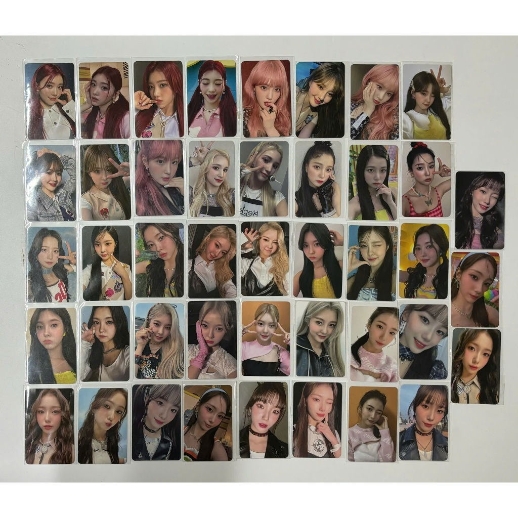 KEP1ER - Genuine General POB Card | Shopee Malaysia