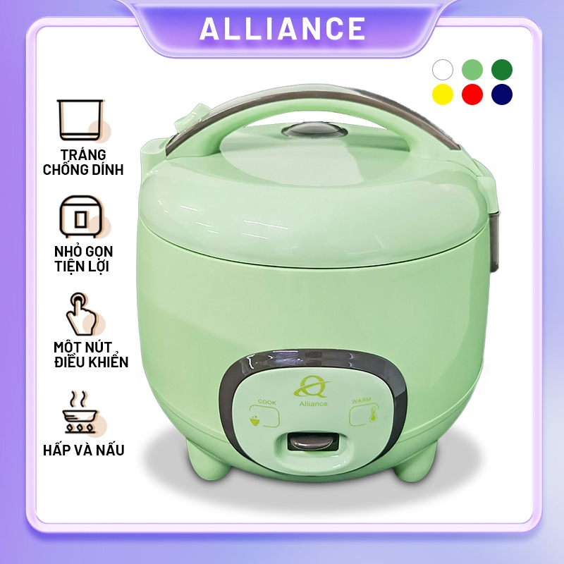 Mini rice cooker, non-stick coating, energy saving, super cute pig ...