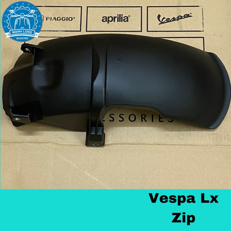 thumbnail image 2 of Vespa Rear Wheel Oil Fender – 100664500 – For 50 Special, PK, ET3, XL Models 2 of 2
