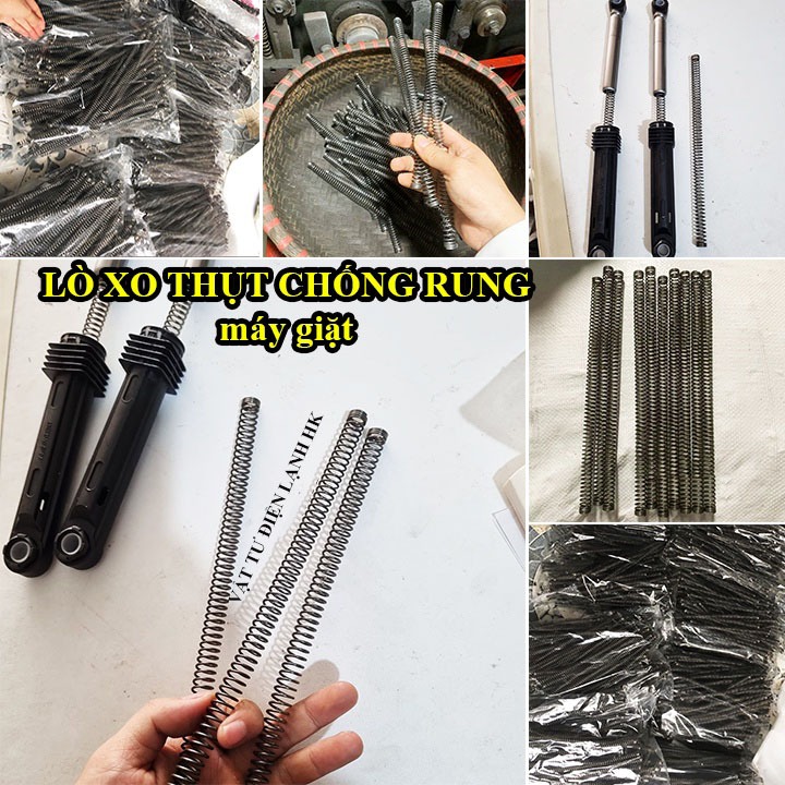XO Shock-absorbing anti-vibration spring for MG horizontal-load washing ...