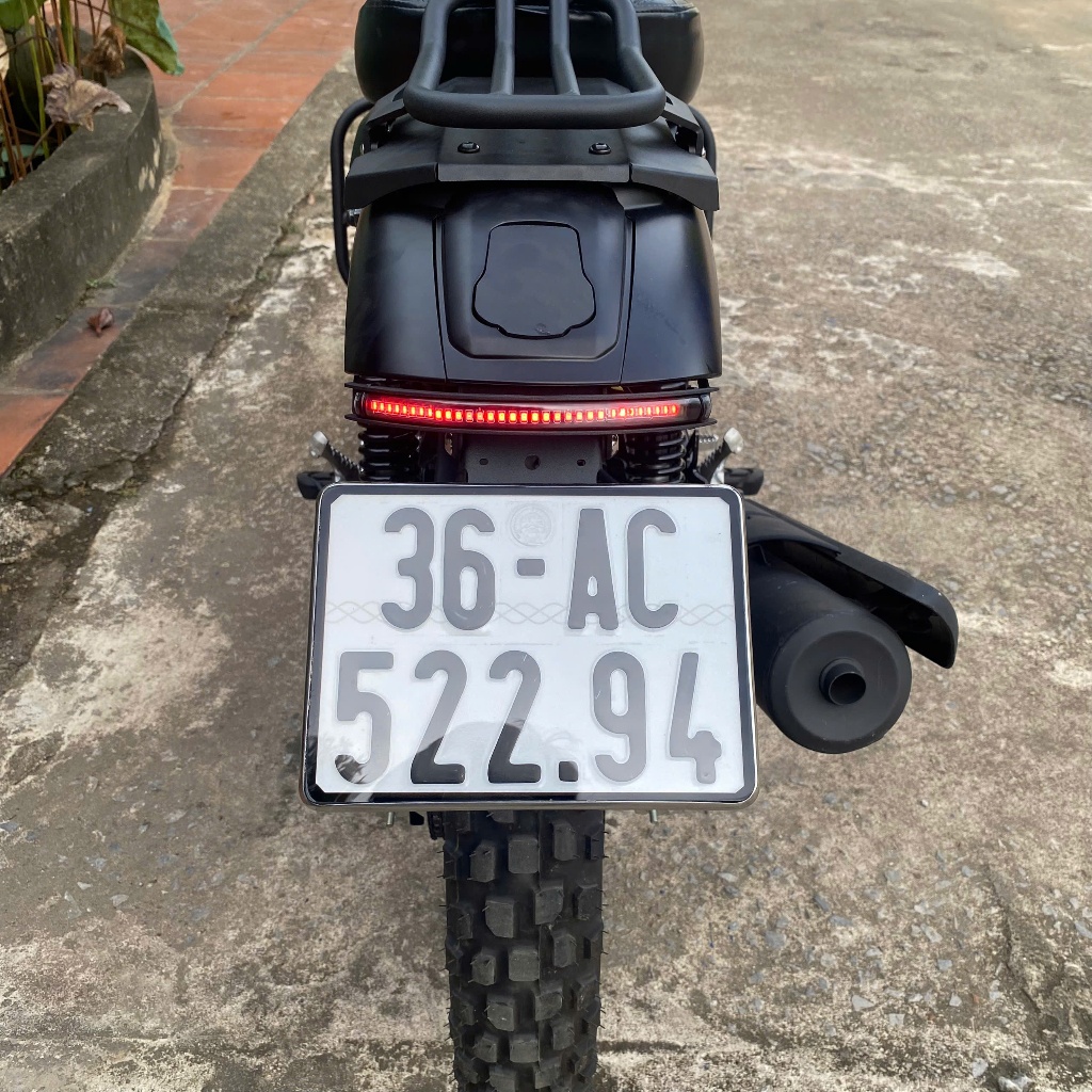 Pg1 tail lights, Yamaha PG1 tail lights with license plate | Shopee ...