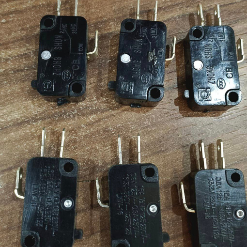 16a rice limit switch fireproof, anti-flow copper contact | Shopee Malaysia