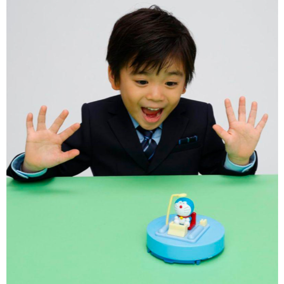 Doraemon Kurupika Model cleans the time machine | Shopee Malaysia