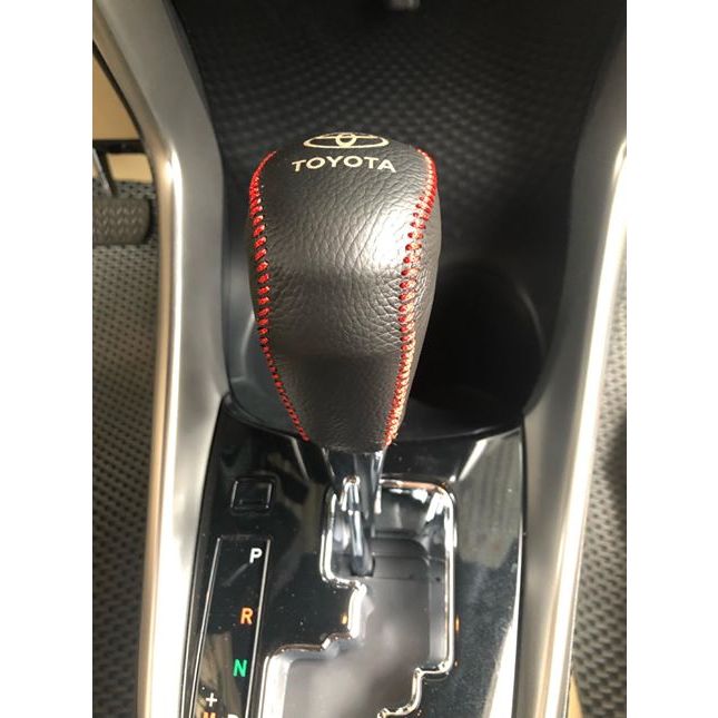 Gear Lever Cover for TOYOTA INNOVA, FORTUNER, VIOS, HILUX NEW FORM 2017 ...
