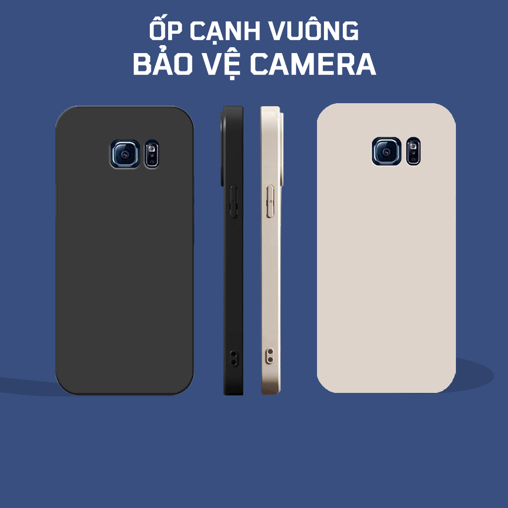 Samsung Note 5, S6, S6 Edge, S7, S7 Edge, Note Fe TPU ROUND Edge Case ...