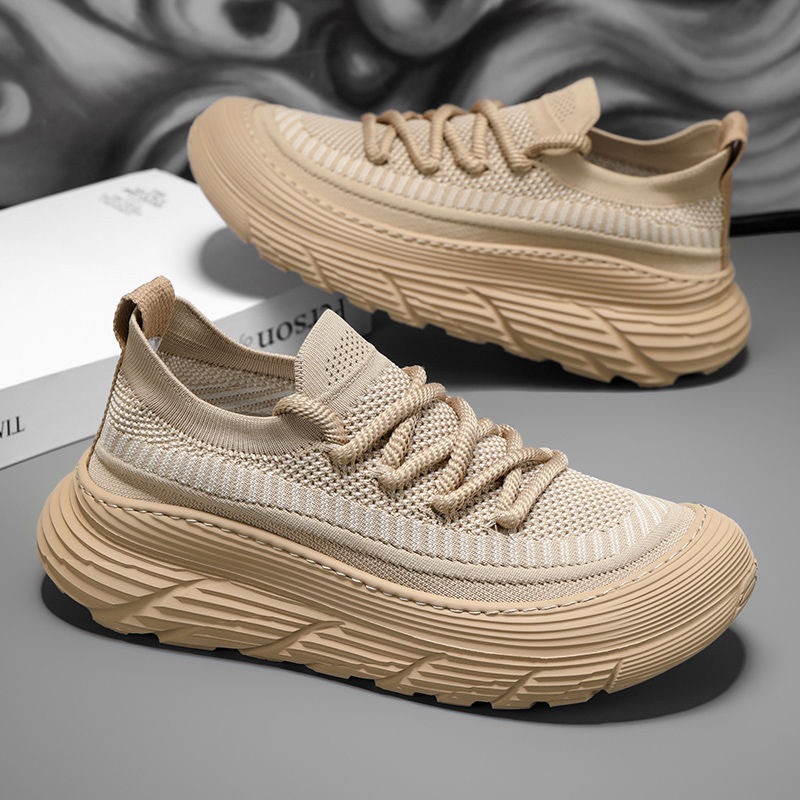 Stretch fabric sneakers clearance