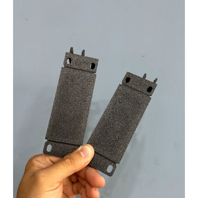 Ear Rack for mikrotik Rb5009 router helps the device neatly installed ...