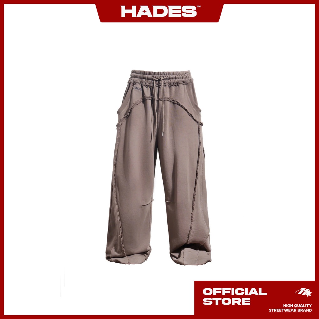 Hades SYMMETRY PANTS CRAB LEGS FABRIC - Genuine HADES Brand | Shopee ...