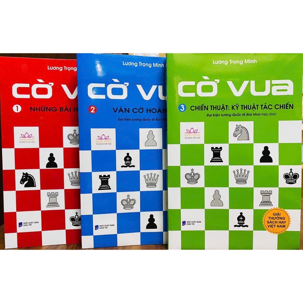 Book - Chess Set 1,2,3 (from basic to advanced) | Shopee Malaysia