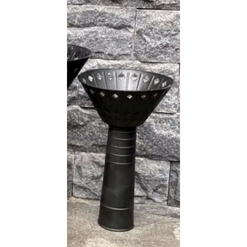 Round plastic flower stem 16 x 28 cm | Shopee Malaysia