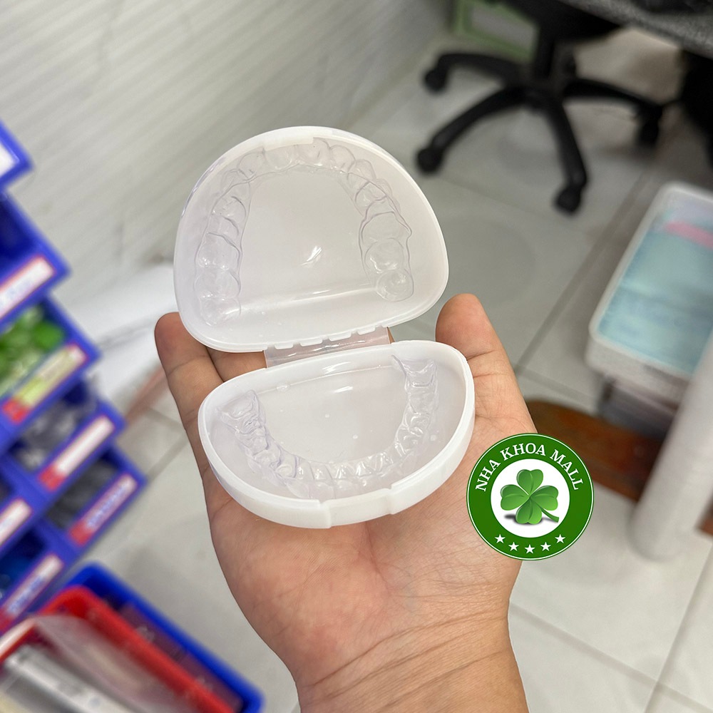 Philips Zoom eraser and orthodontic retainer box | Shopee Malaysia