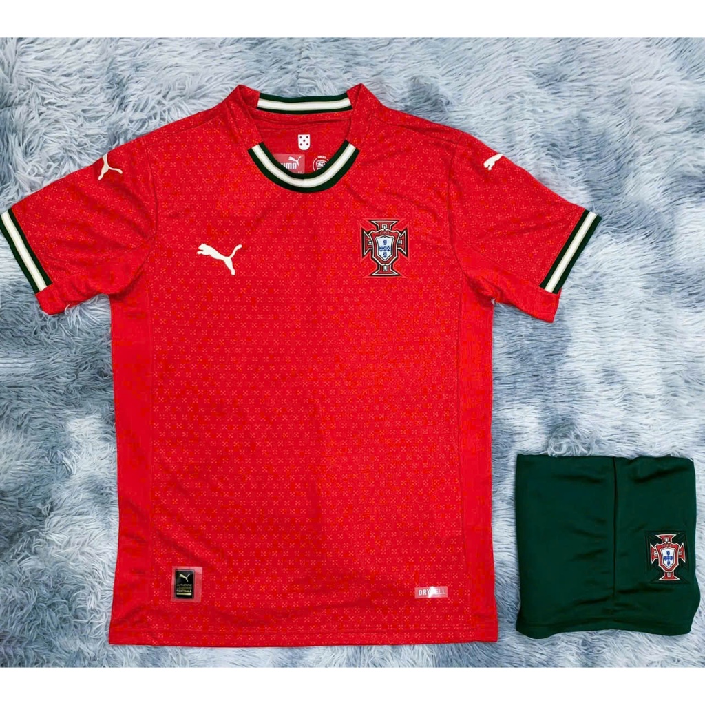 New 2025 Fex Thai Fex Red Football Kit | Shopee Malaysia