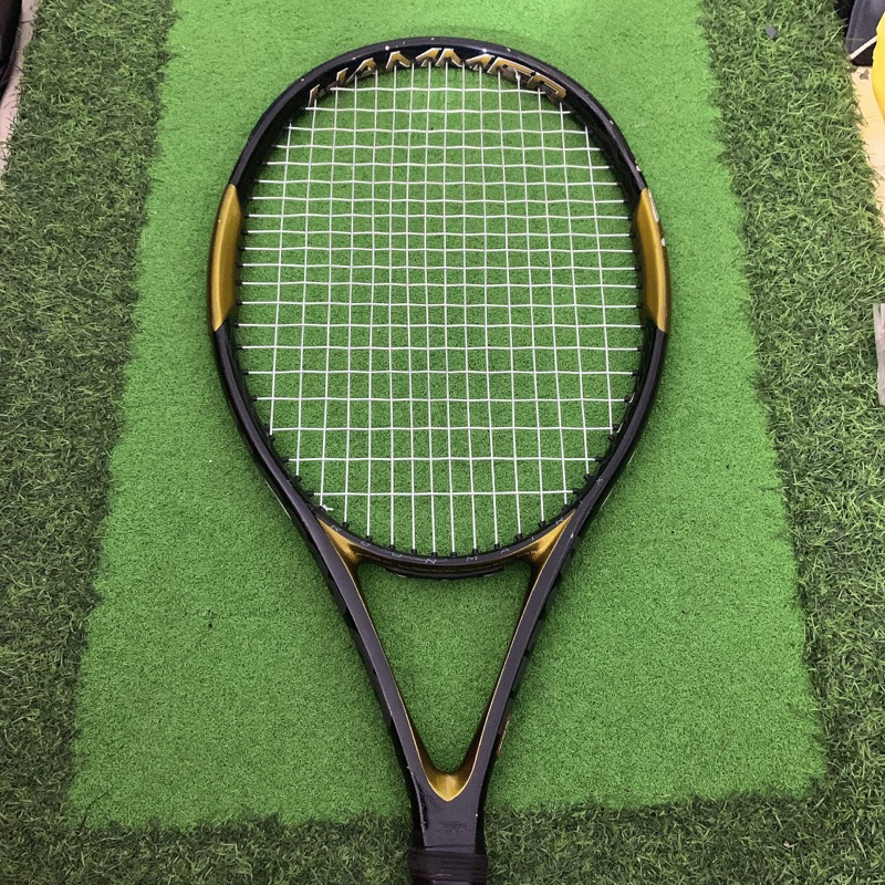 Wilson Hammer 5 Oversize Tennis Racket - 238g | Shopee Malaysia