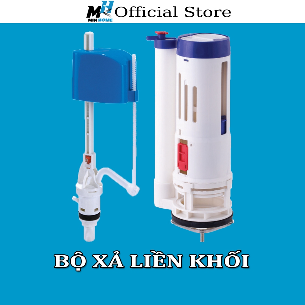 Flush Set for All Kinds of One-Piece Toilets | Shopee Malaysia