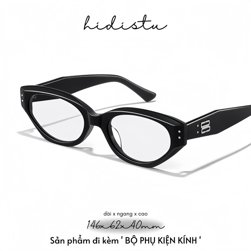 Roco unisex cat eye glasses frames. Suitable for all male and female ...