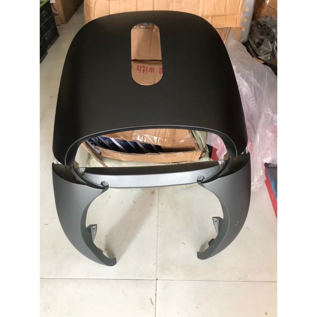 New Gogo Coss electric car front mask, Gogo Cross electric car front ...