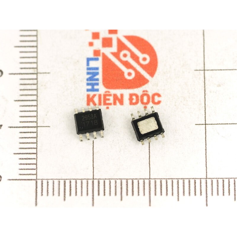 [Combo Of 5] IC 2953A AP2953A pin SOP-8 | Shopee Malaysia
